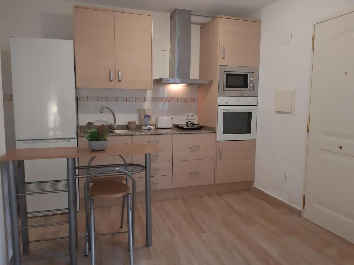 Апартаменты Apartamento De La Huerta Мурсия Экстерьер фото