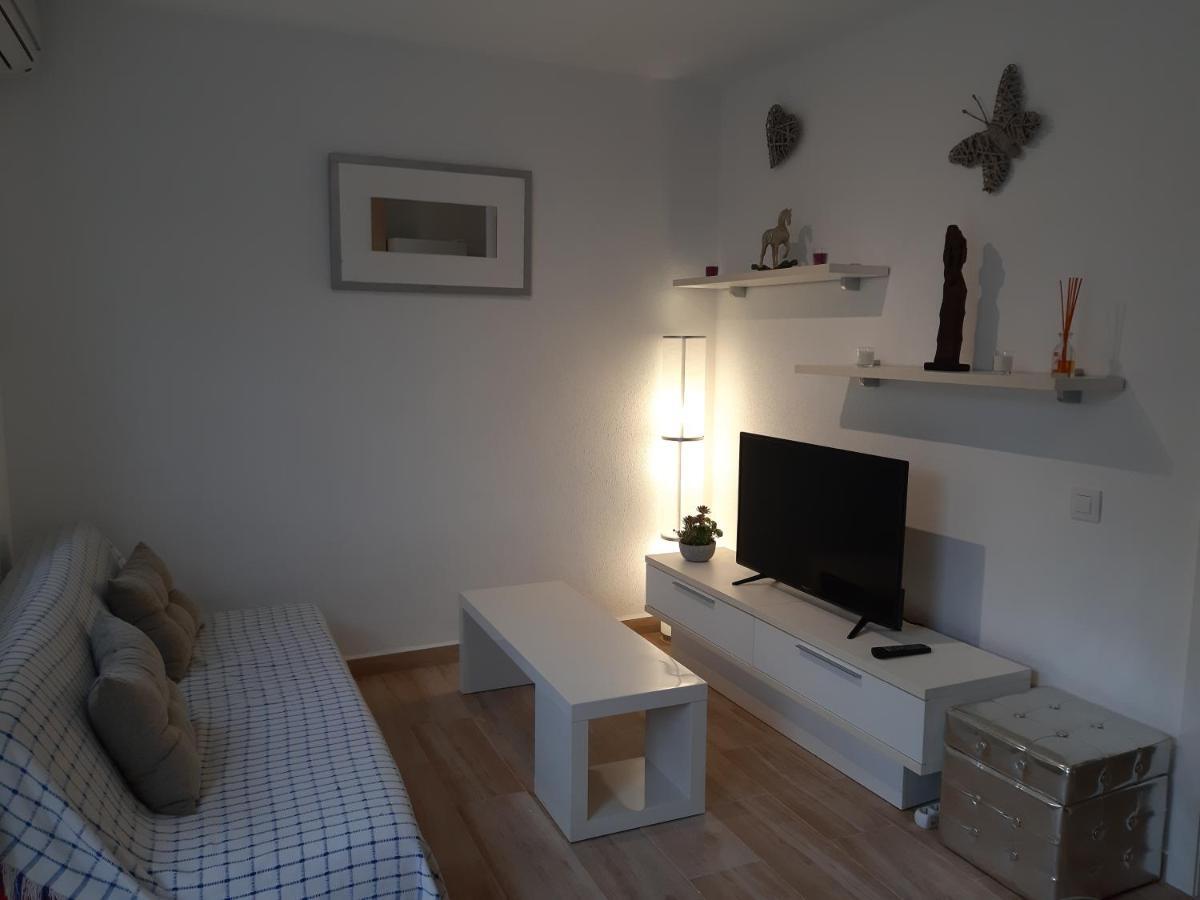 Апартаменты Apartamento De La Huerta Мурсия Экстерьер фото