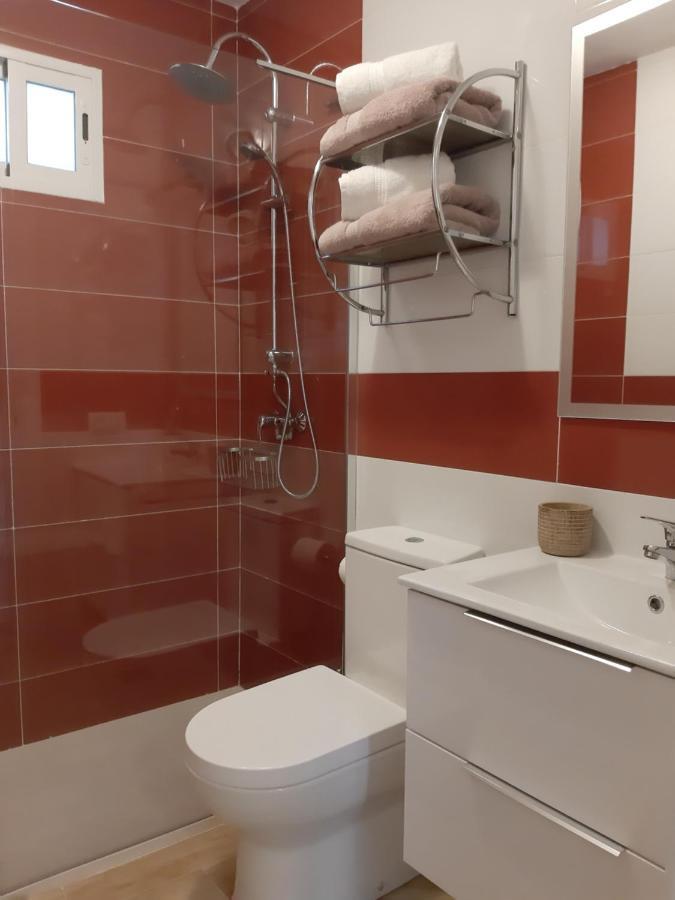 Апартаменты Apartamento De La Huerta Мурсия Экстерьер фото
